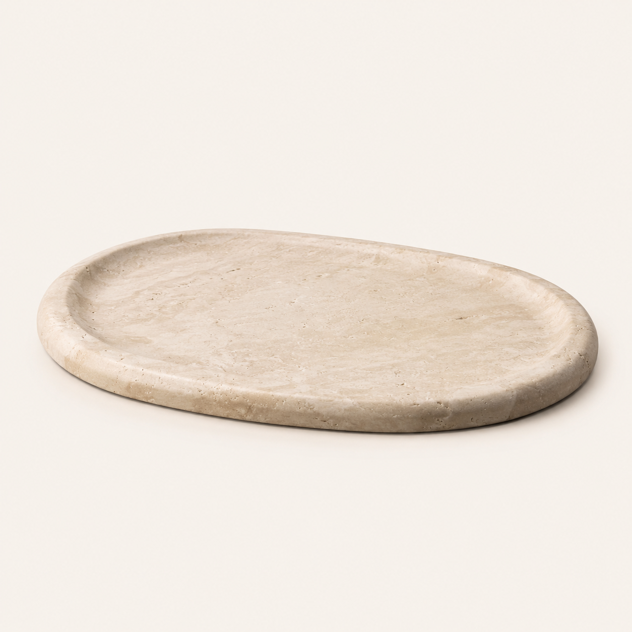 Natural Marble Tray