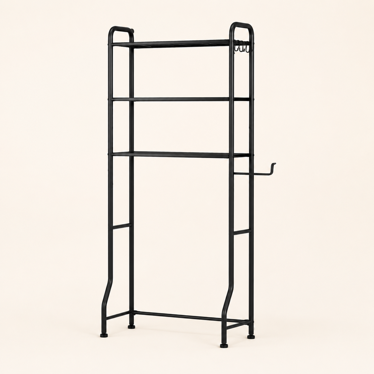 Over-the-Toilet Storage Shelf