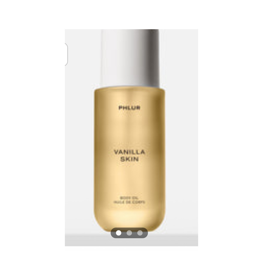 Phlur Vanilla Skin Body Oil