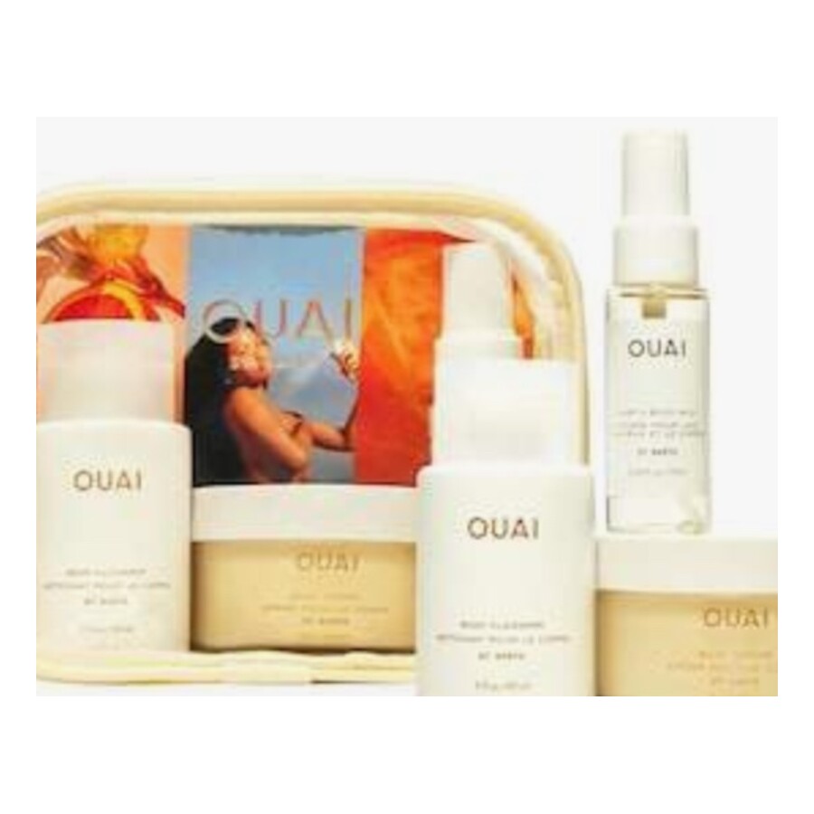 OUAI Mini St. Barts Body Set