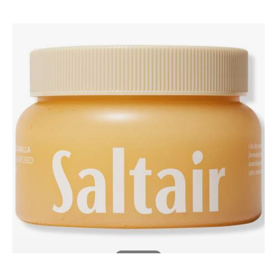Saltair Salt Water Vanilla Body Scrub