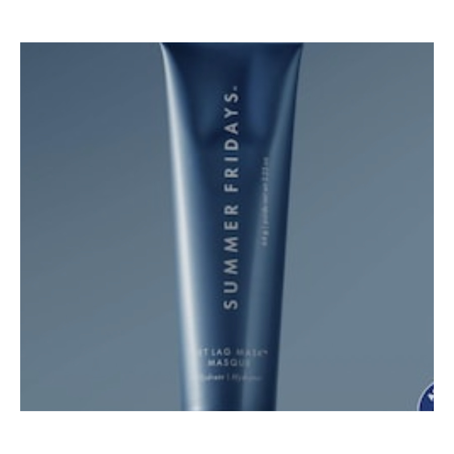 Summer Fridays Jet Lag Mask
