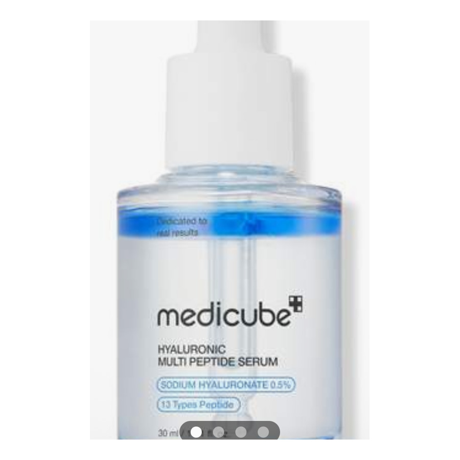 Medicube Hyaluronic Multi Peptide Serum