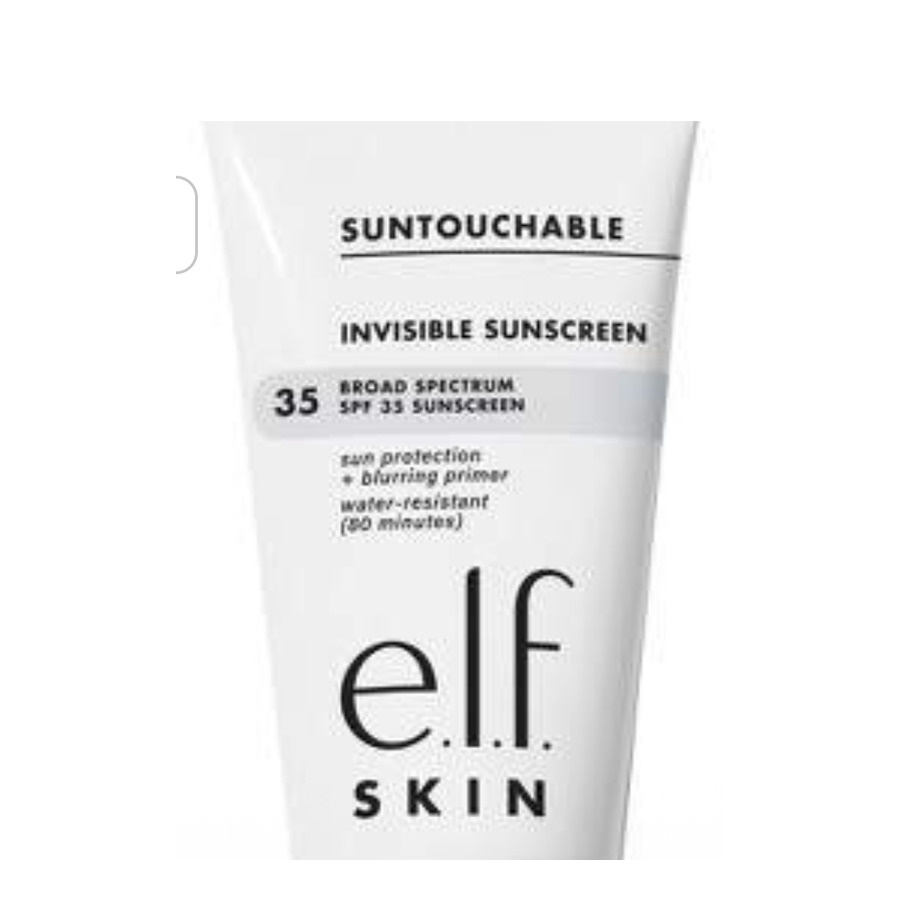 e.l.f. Suntouchable! Invisible SPF 35