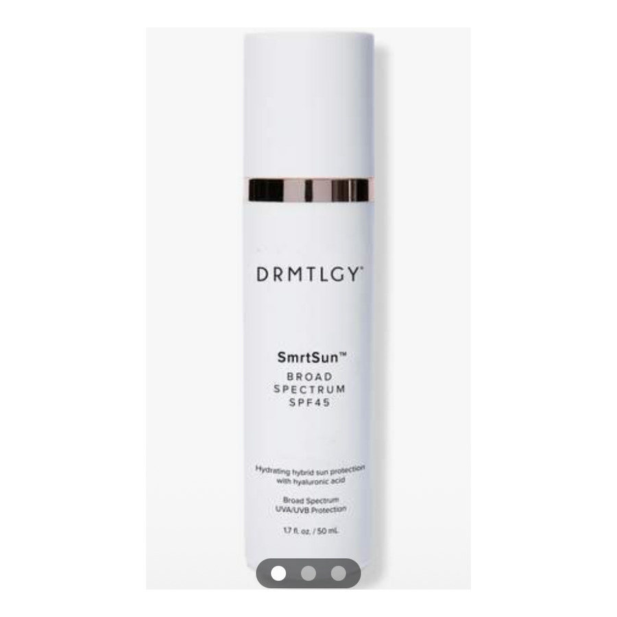 DRMTLGY SmrtSun SPF 45 Sunscreen