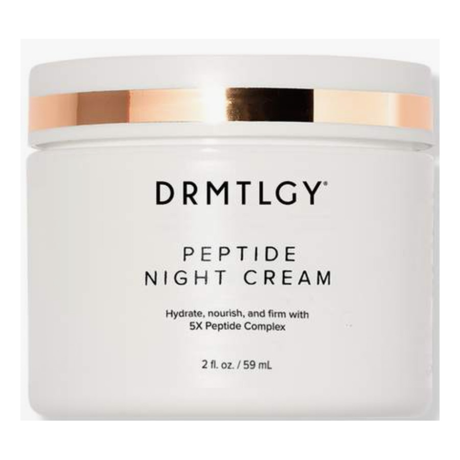 DRMTLGY Peptide Night Cream