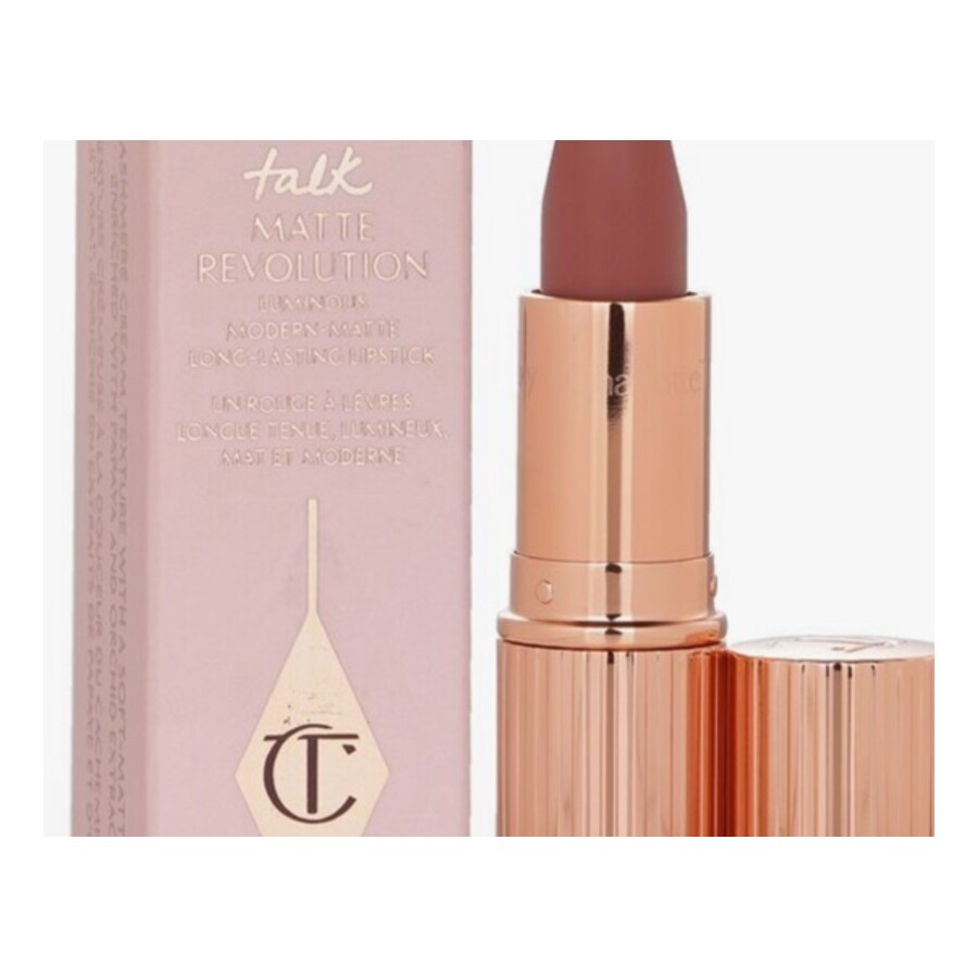 Charlotte Tilbury Pillow Talk Lipstick