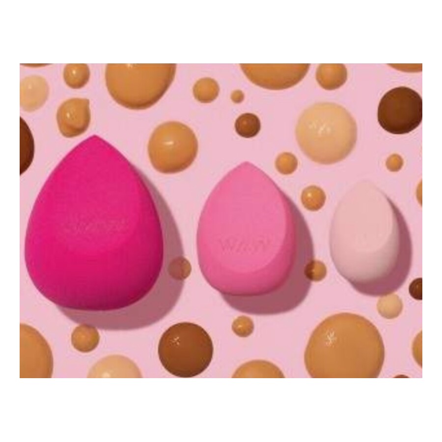 Wet n Wild Makeup Sponge Trio