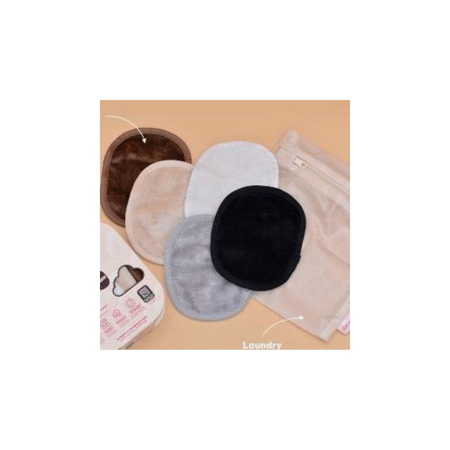 MakeUp Eraser Neutrals 5-Day Set