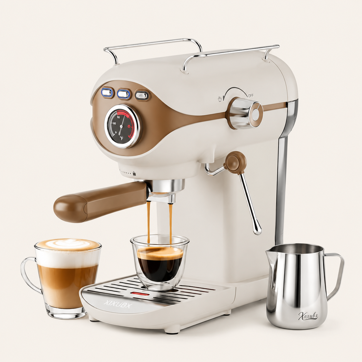 Compact Espresso Machine