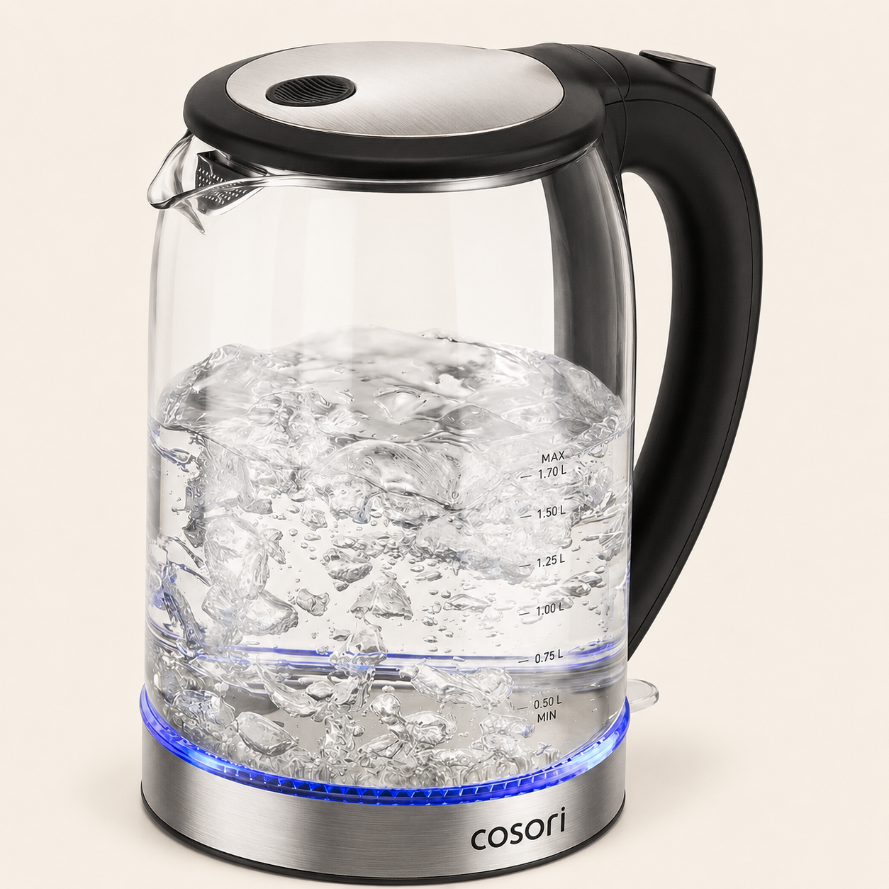 Electric Glass Kettle