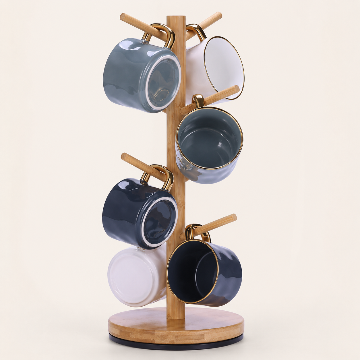 Rotating Mug Tree