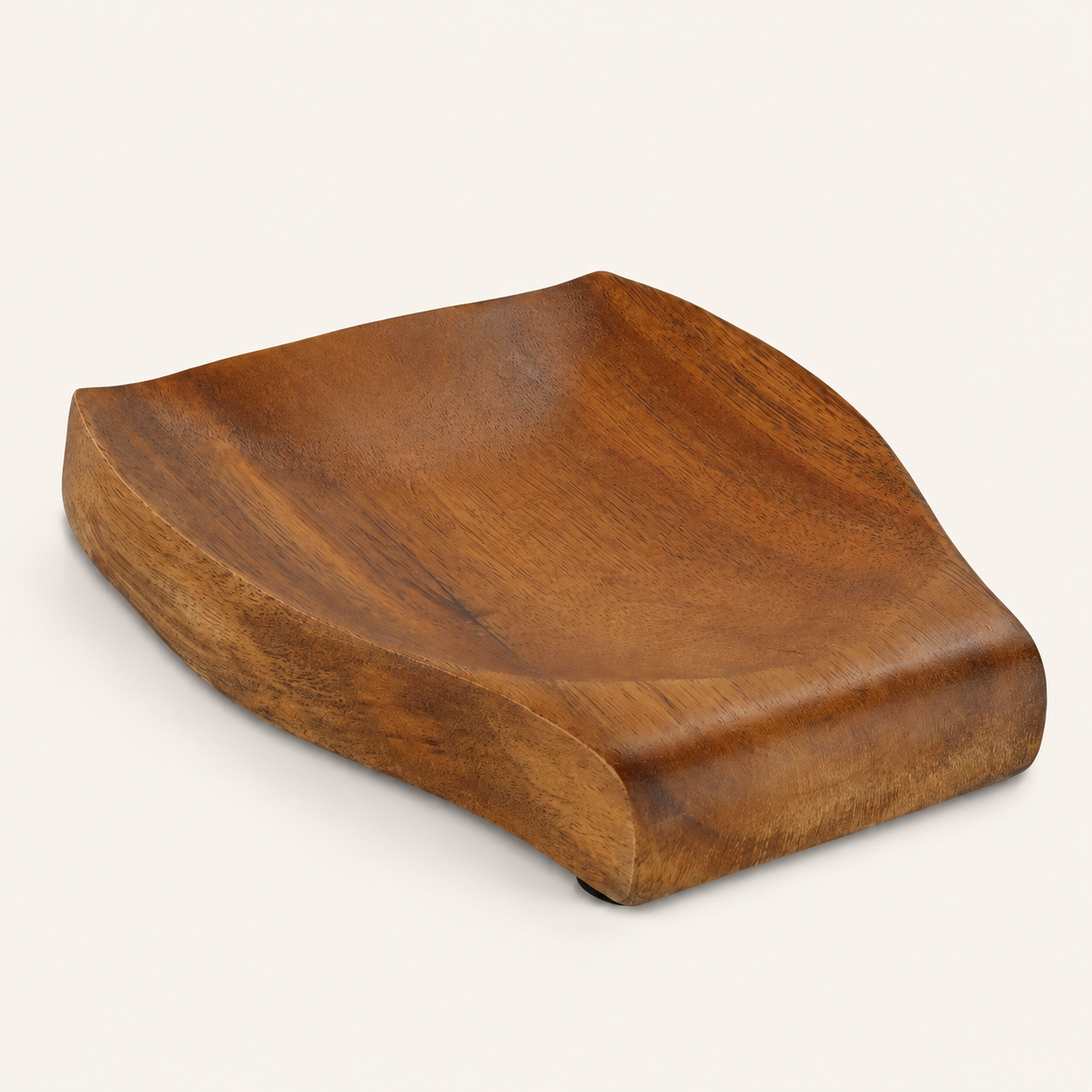 Acacia Wood Spoon Rest
