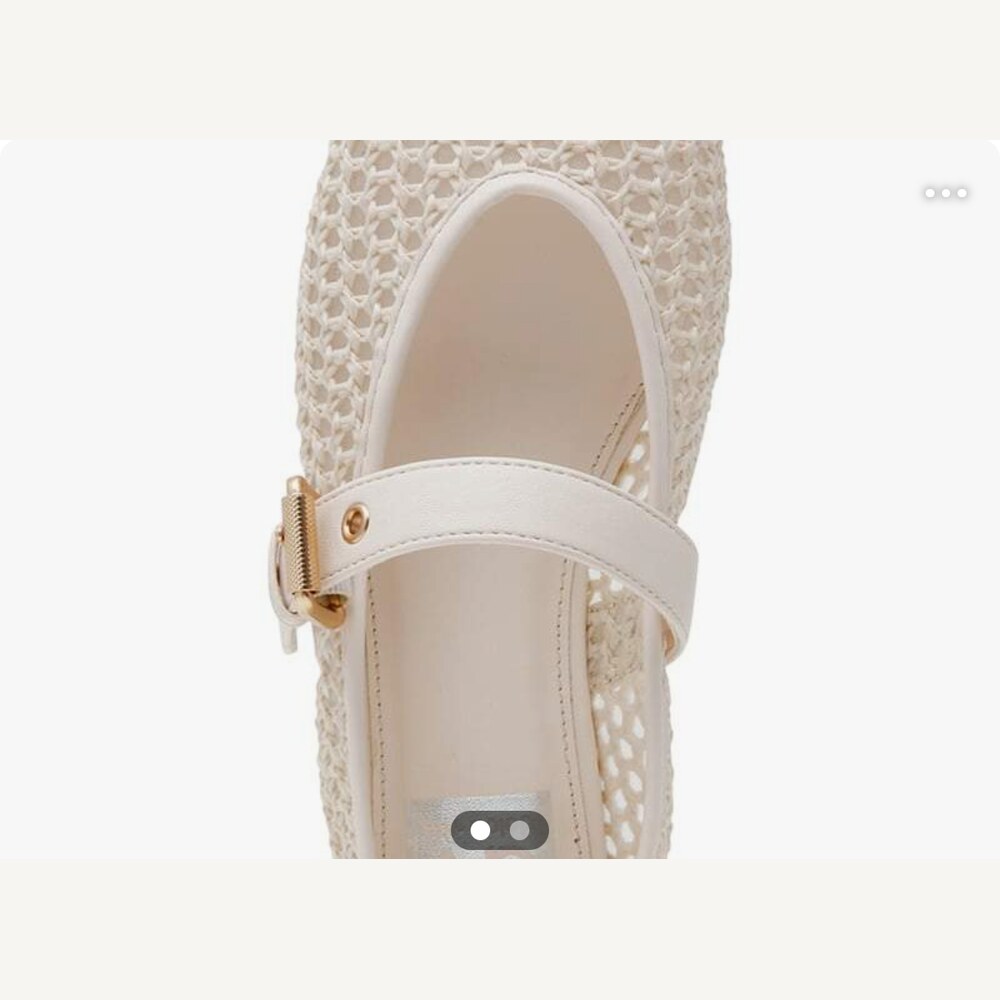 Mary Jane Flat