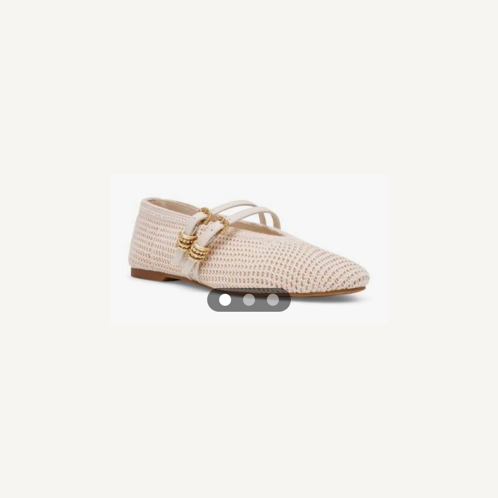 Dolce Vita Lespina Flat