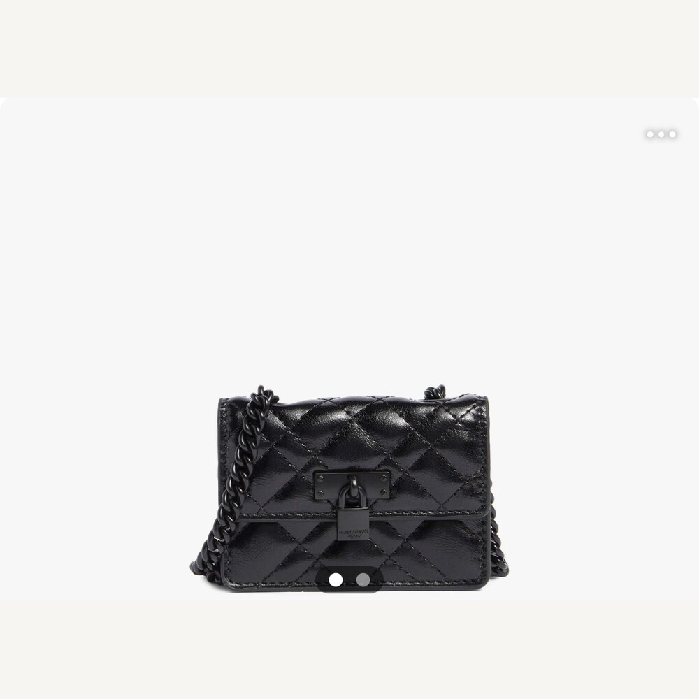 Quilted Shoulder Bag