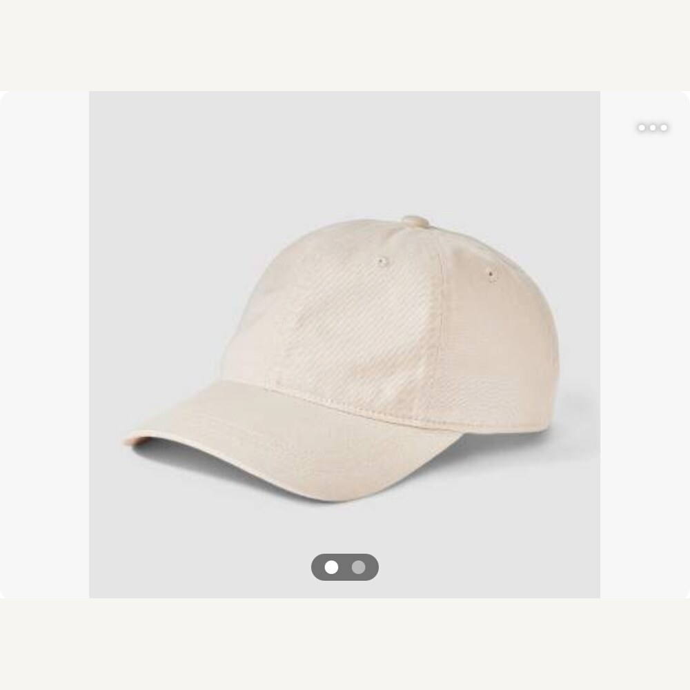 Classic Baseball Hat