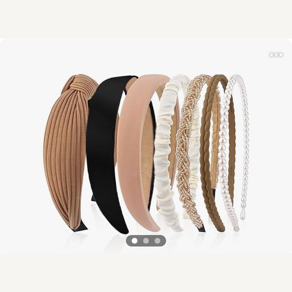 Non Slip Hairbands