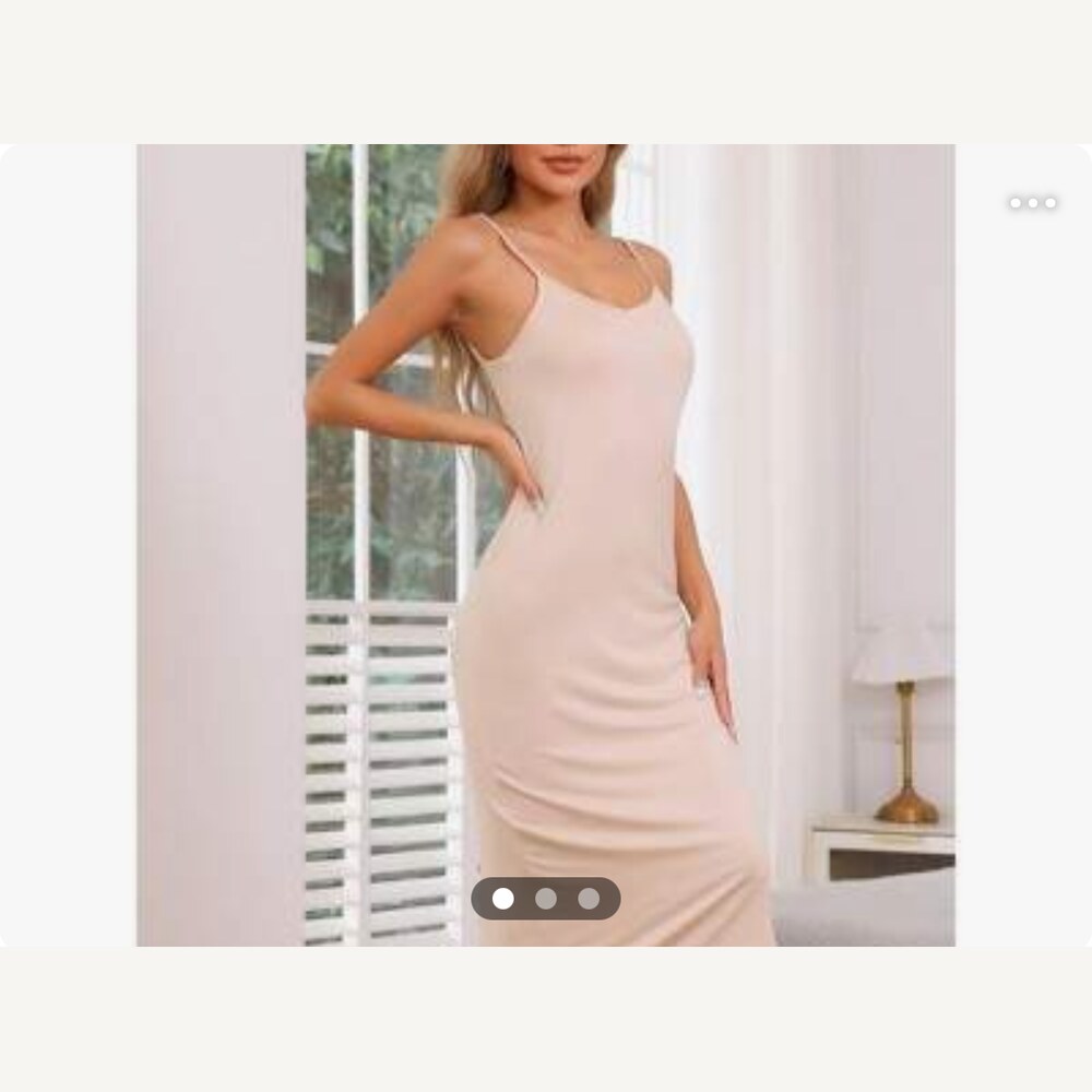 Chemise Sleep Dress