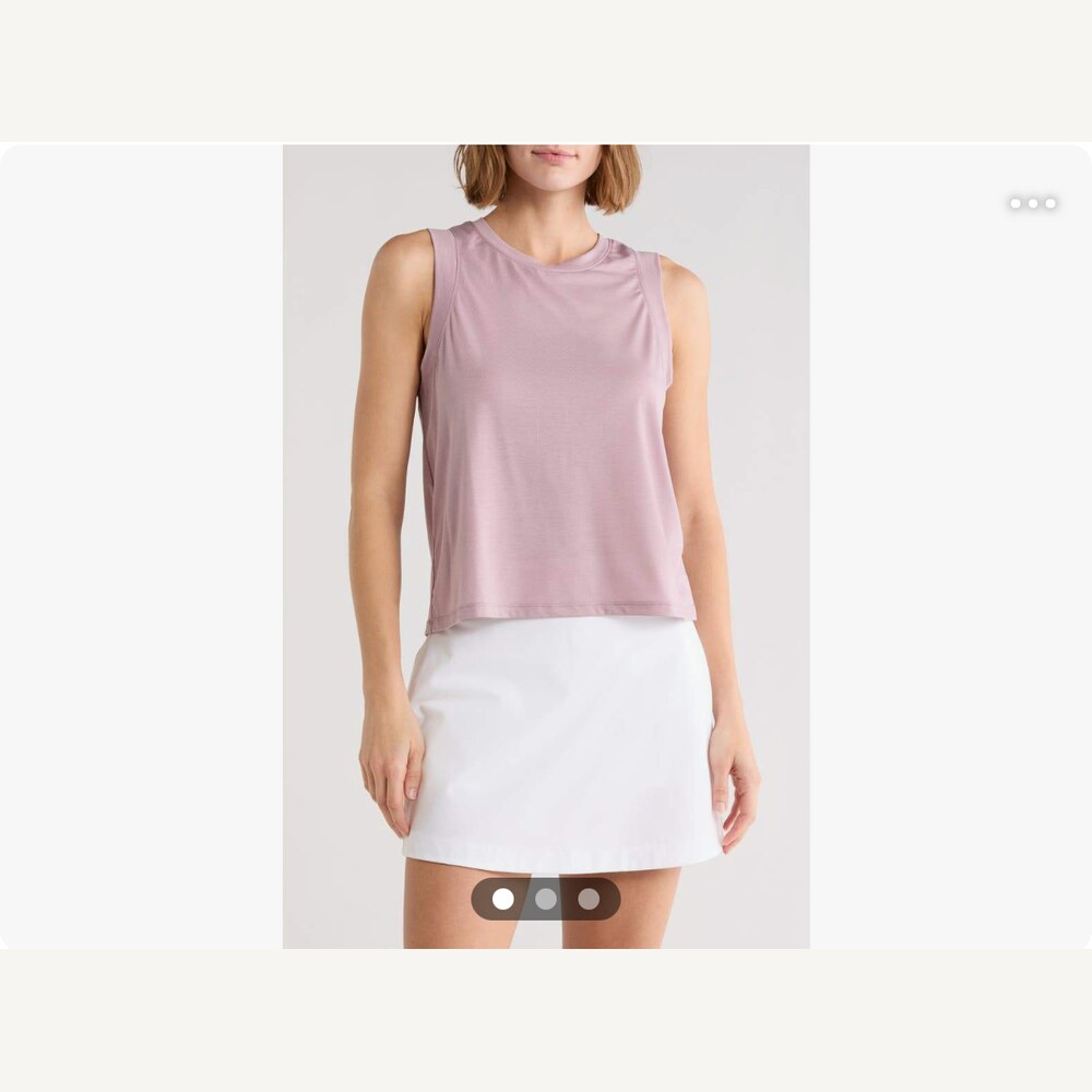 Relaxed Performance Tank