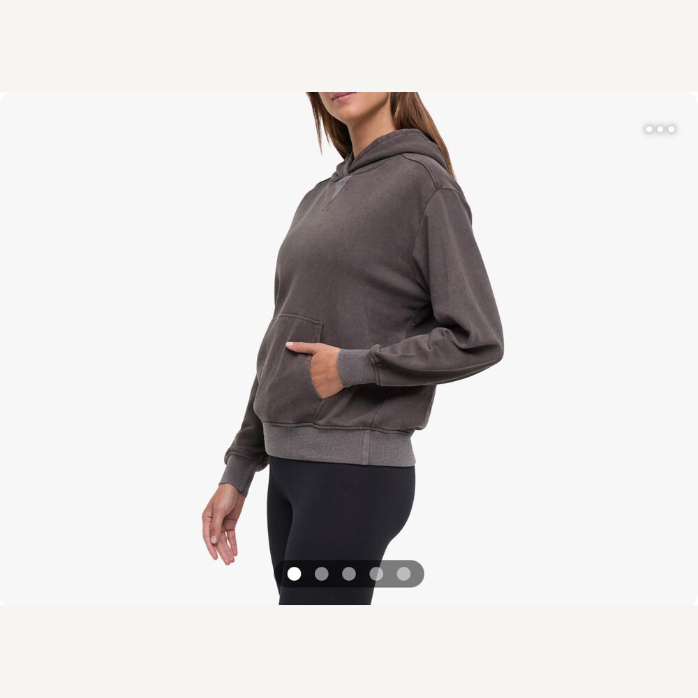 Classic Fleece Pullover Hoodie