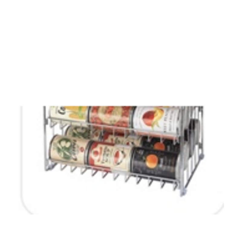 Three-Tier Can Organizer