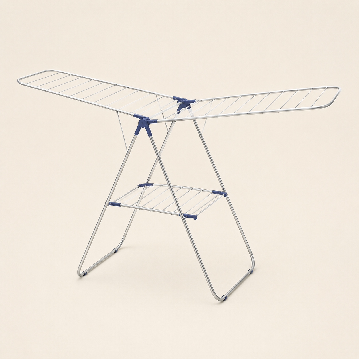 Foldable Gullwing Drying Rack