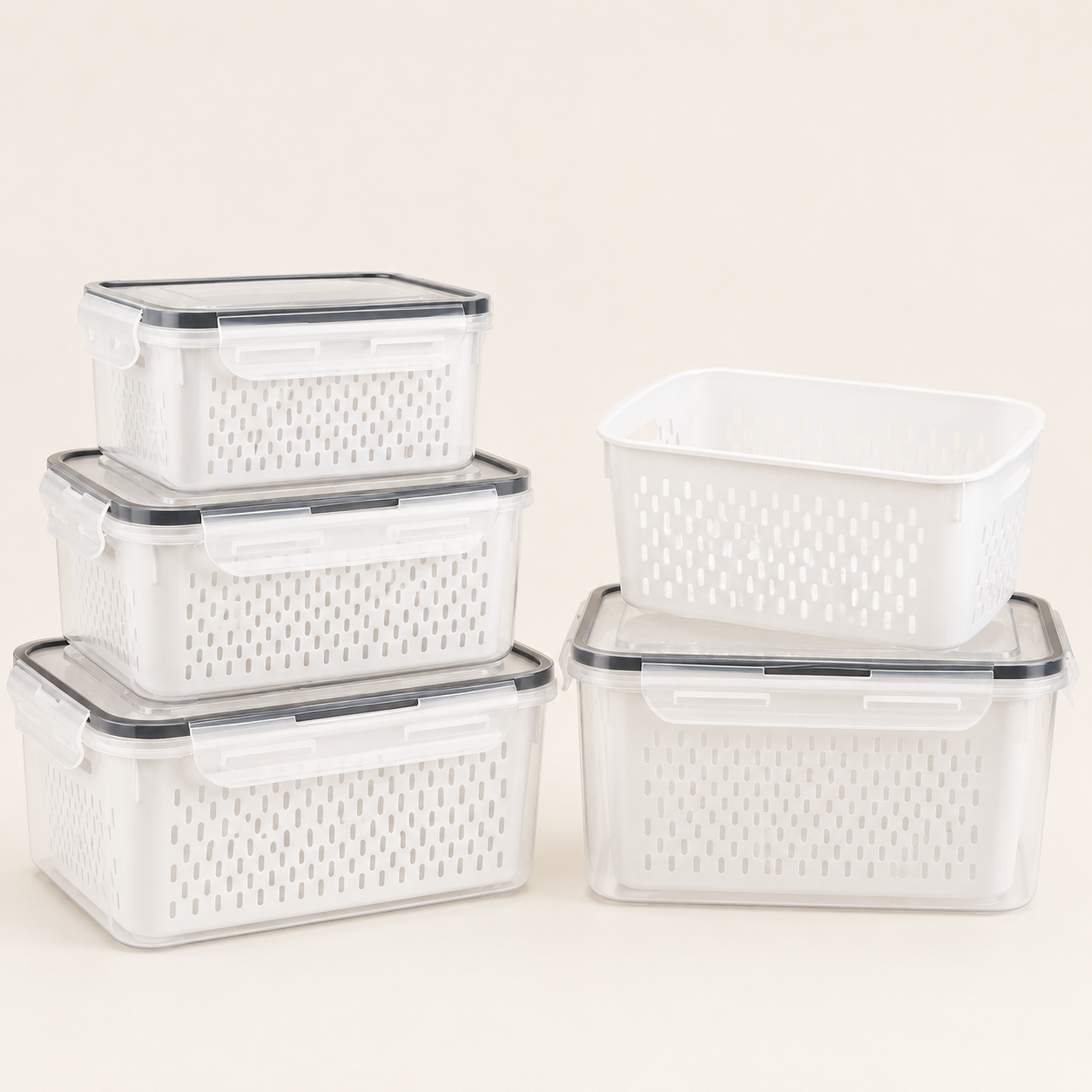 Fruit Storage Containers