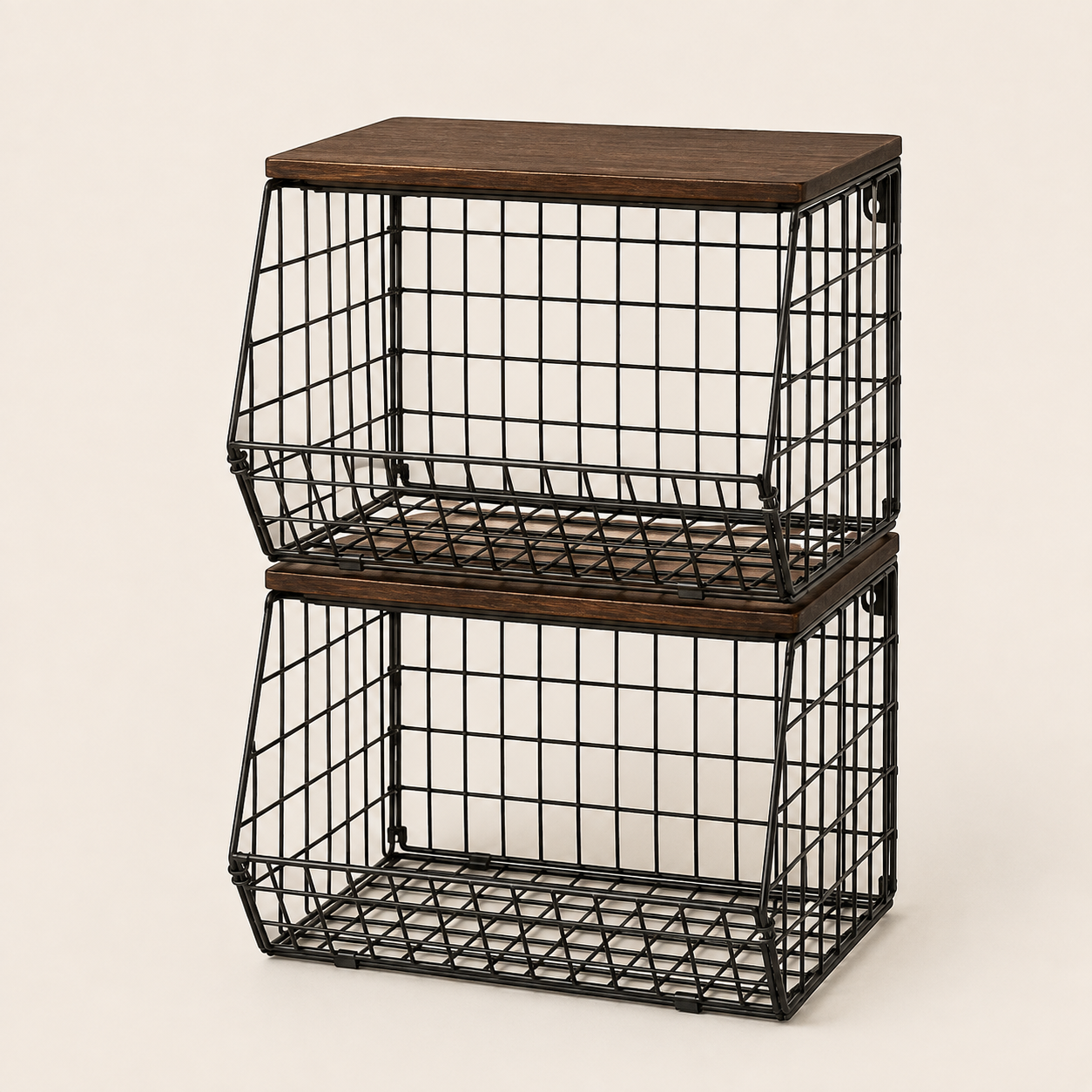 Kitchen Produce Storage Baskets