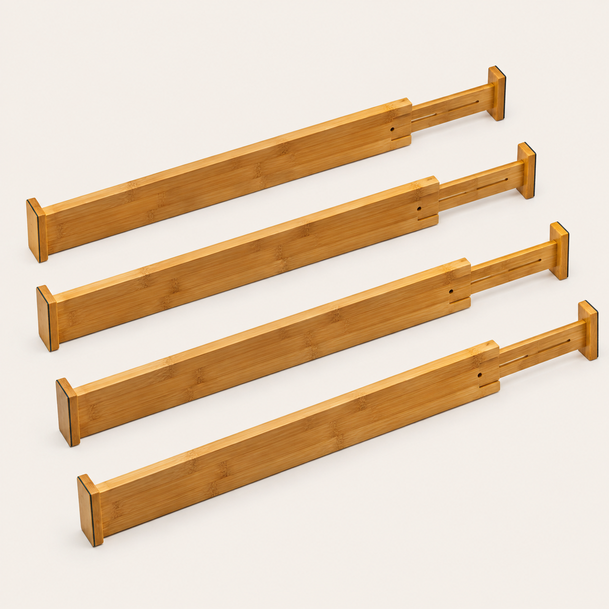 Bamboo Drawer Dividers