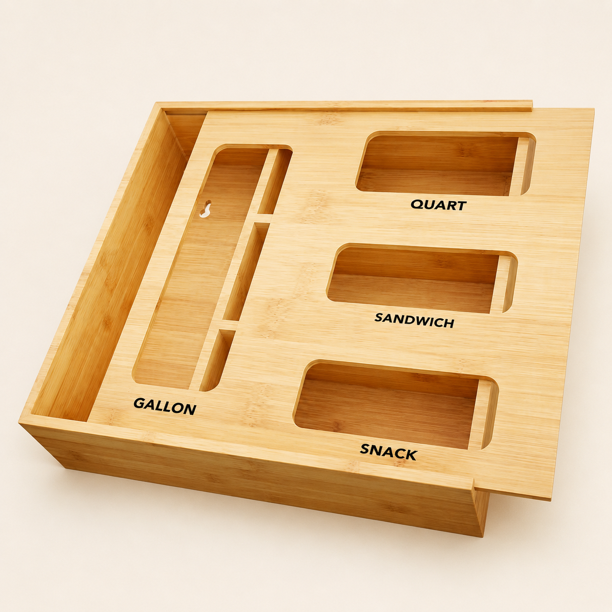 Bag Storage Drawer Organizer