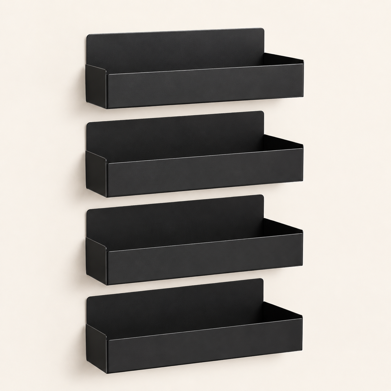 Magnetic Spice Storage Rack