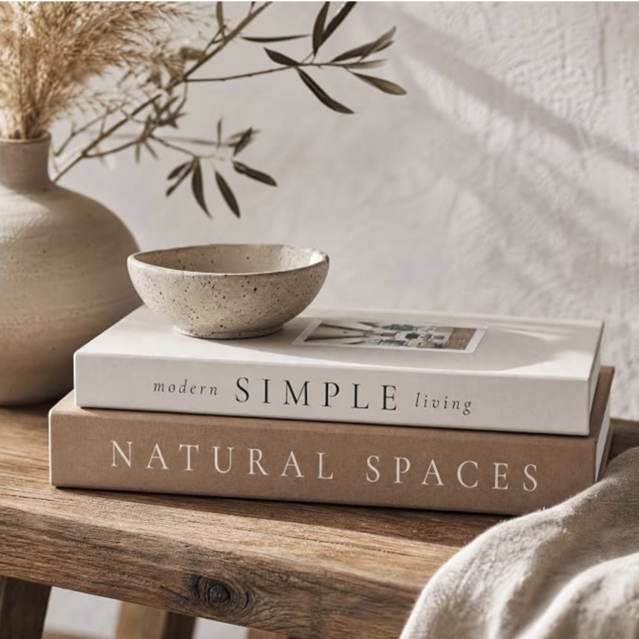 Decorative Coffee-Table Books
