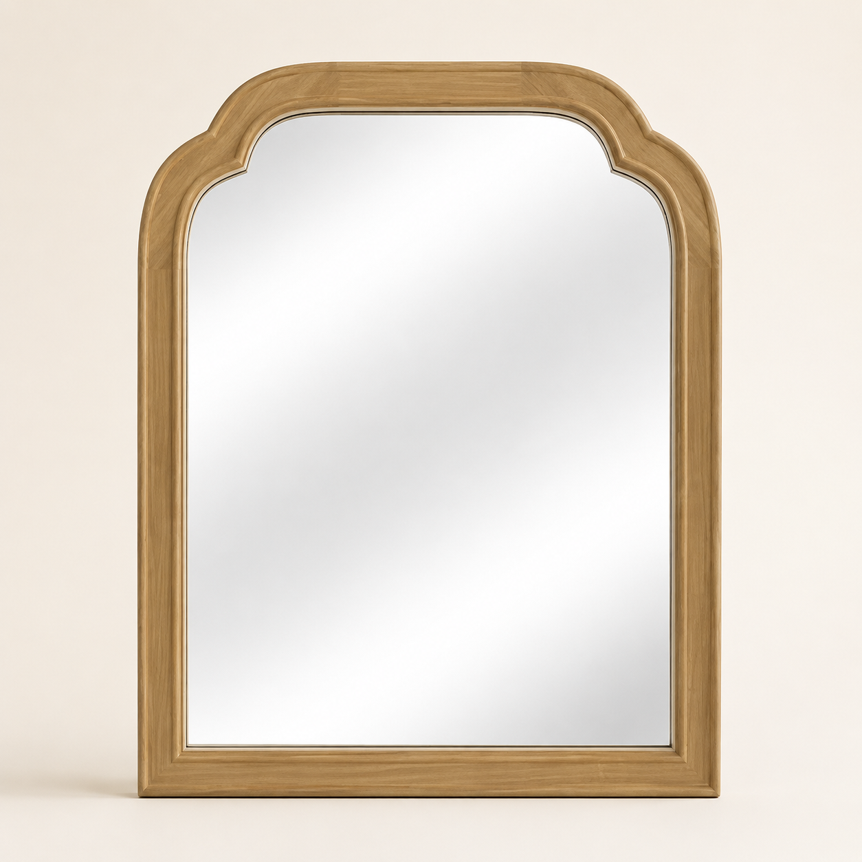 Small Arched Mirror